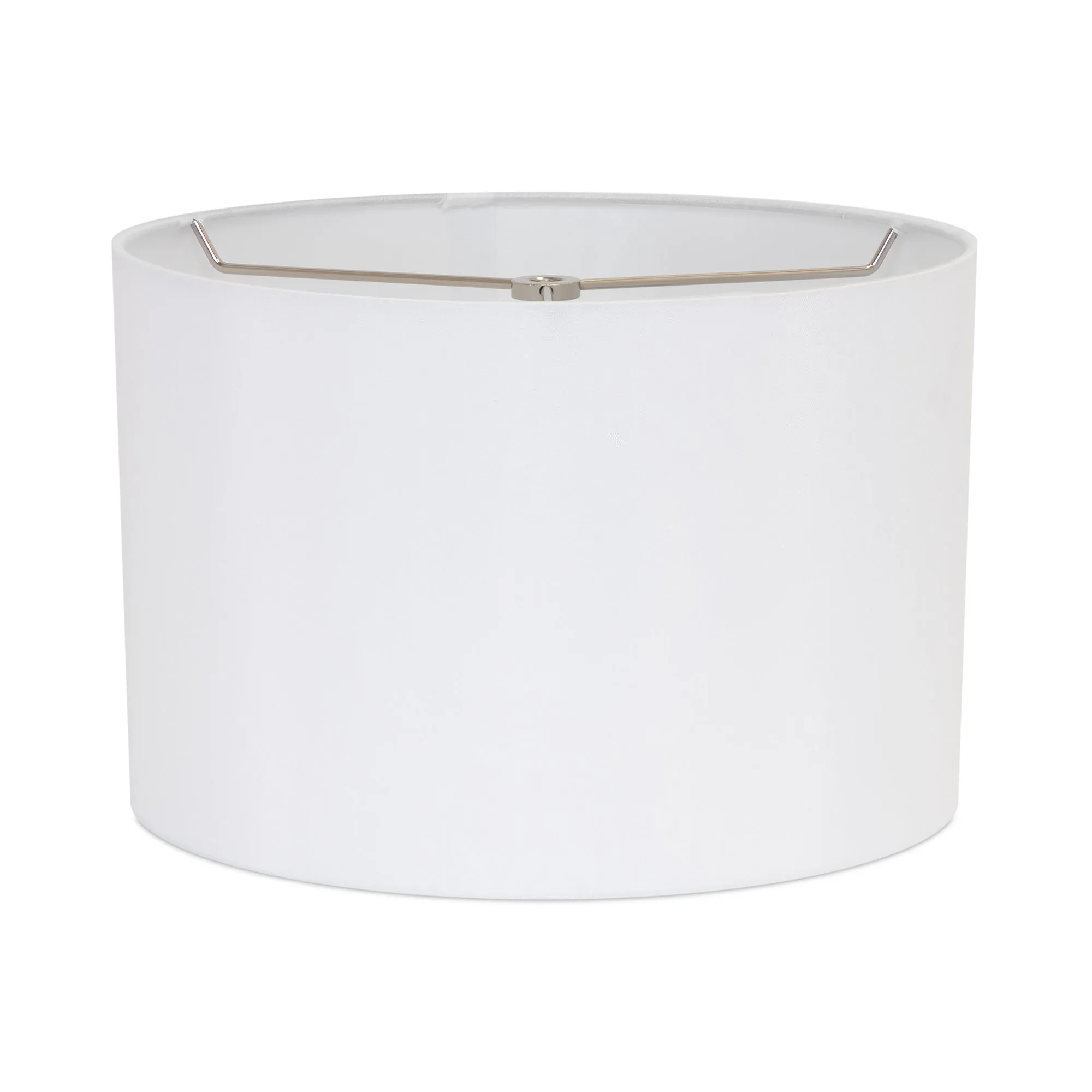 12x12x8"H Round Drum Shade