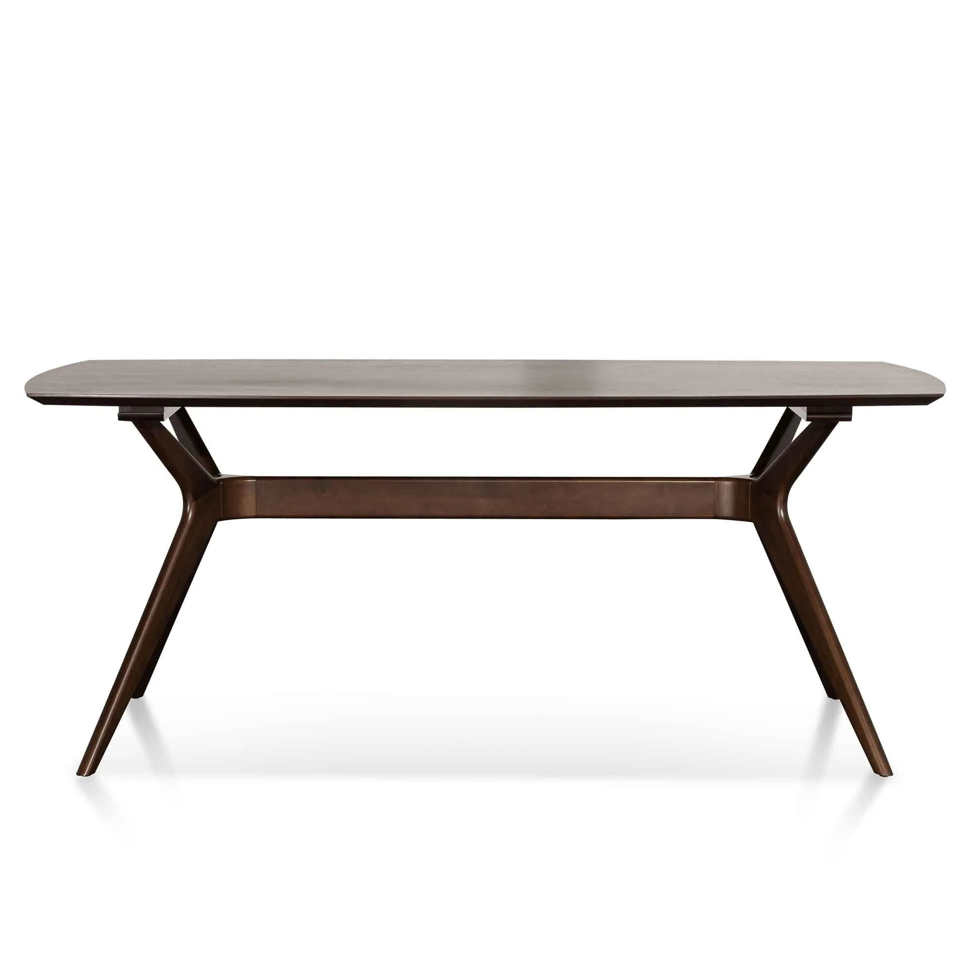 1.85m Dining Table - Walnut