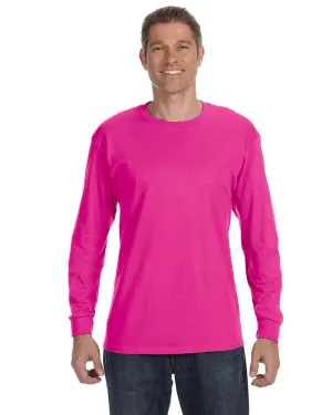 29L-Jerzees-CYBER PINK