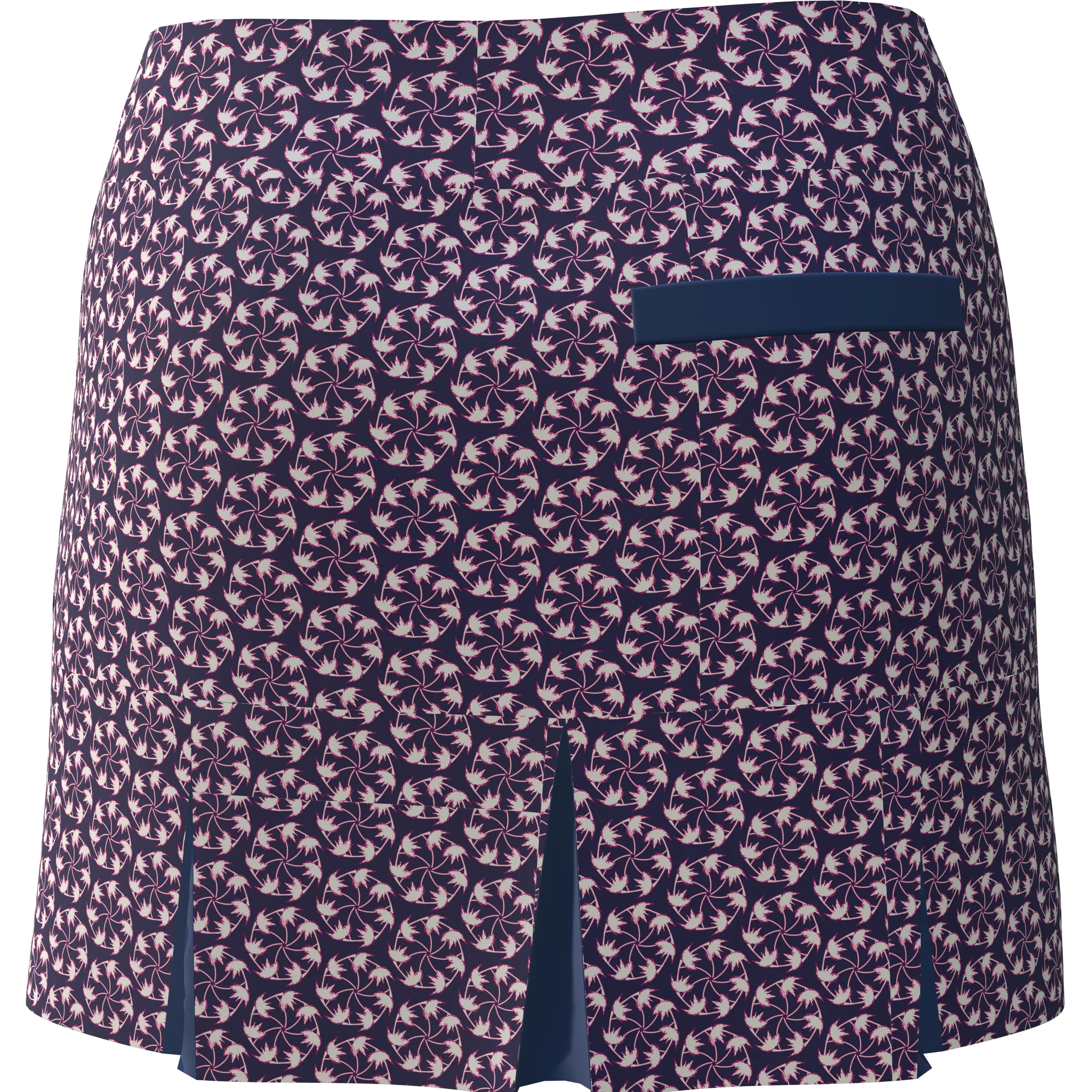 AB SPORT Women's Golf Skirt  BSKG05-HBJW_1CNV
