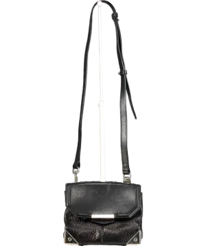 Alexander Wang Black Marion Crossbody Bag