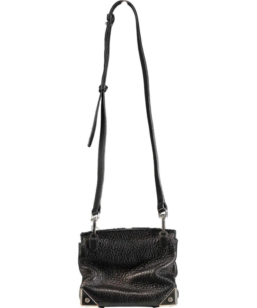 Alexander Wang Black Marion Crossbody Bag