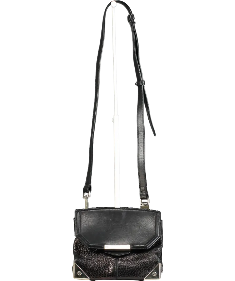 Alexander Wang Black Marion Crossbody Bag