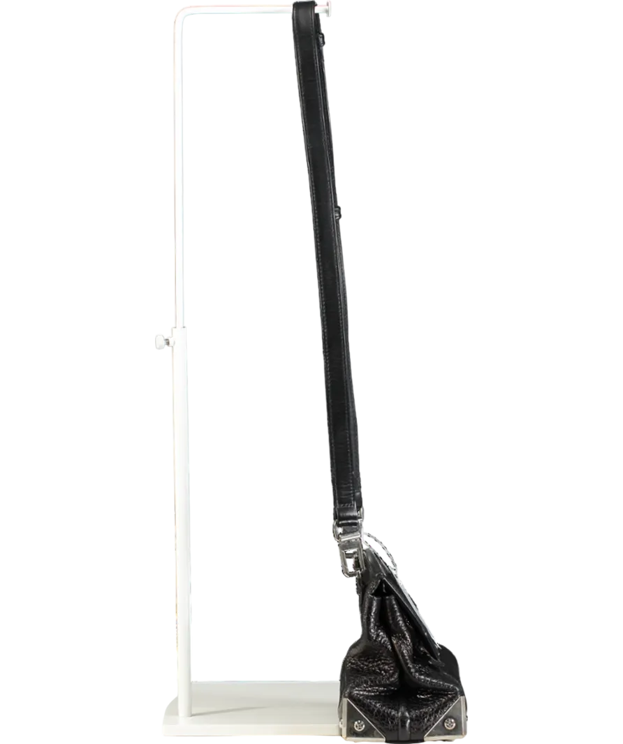 Alexander Wang Black Marion Crossbody Bag