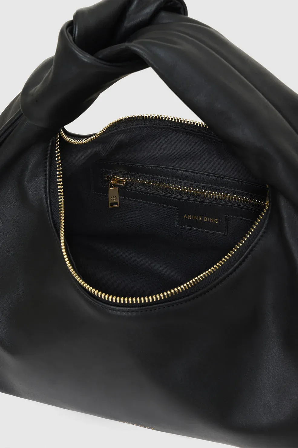 Anine Bing - Grace Bag in Black