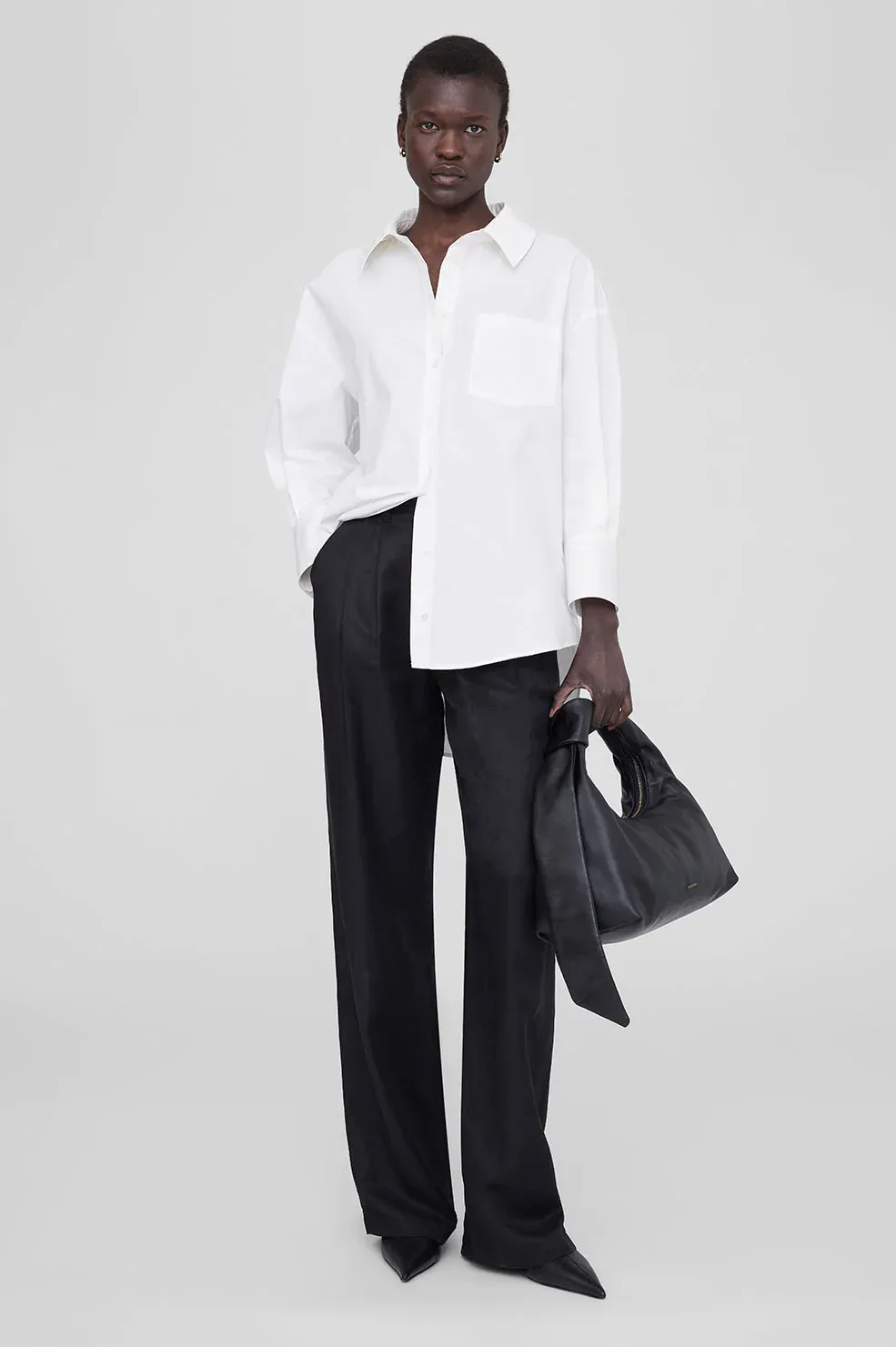 Anine Bing - Grace Bag in Black