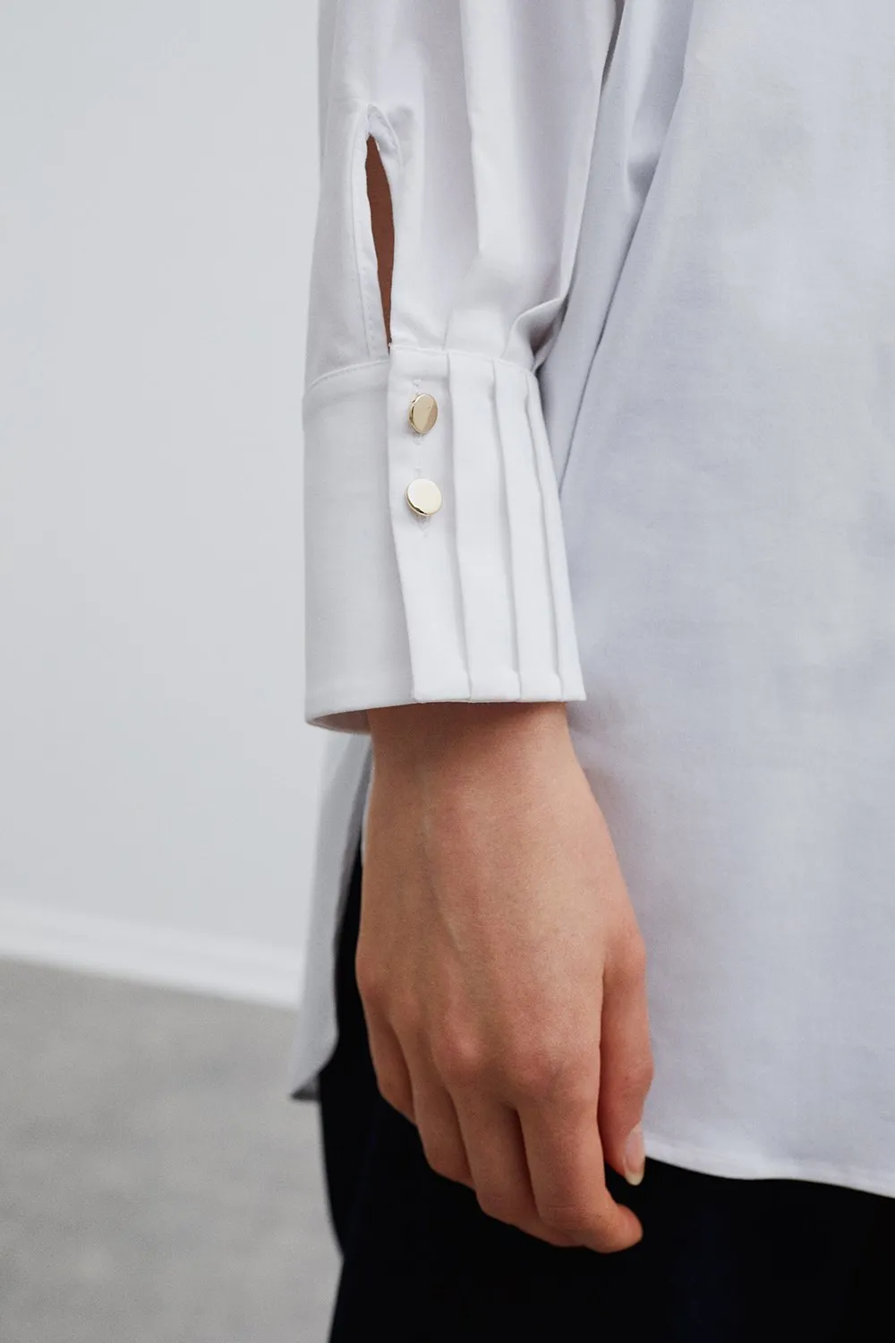 Ann Oversized Shirt