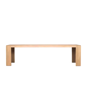 Arco Rectangular Dining Table