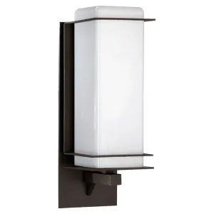 Balboa Single-Light Small Outdoor Wall Lantern
