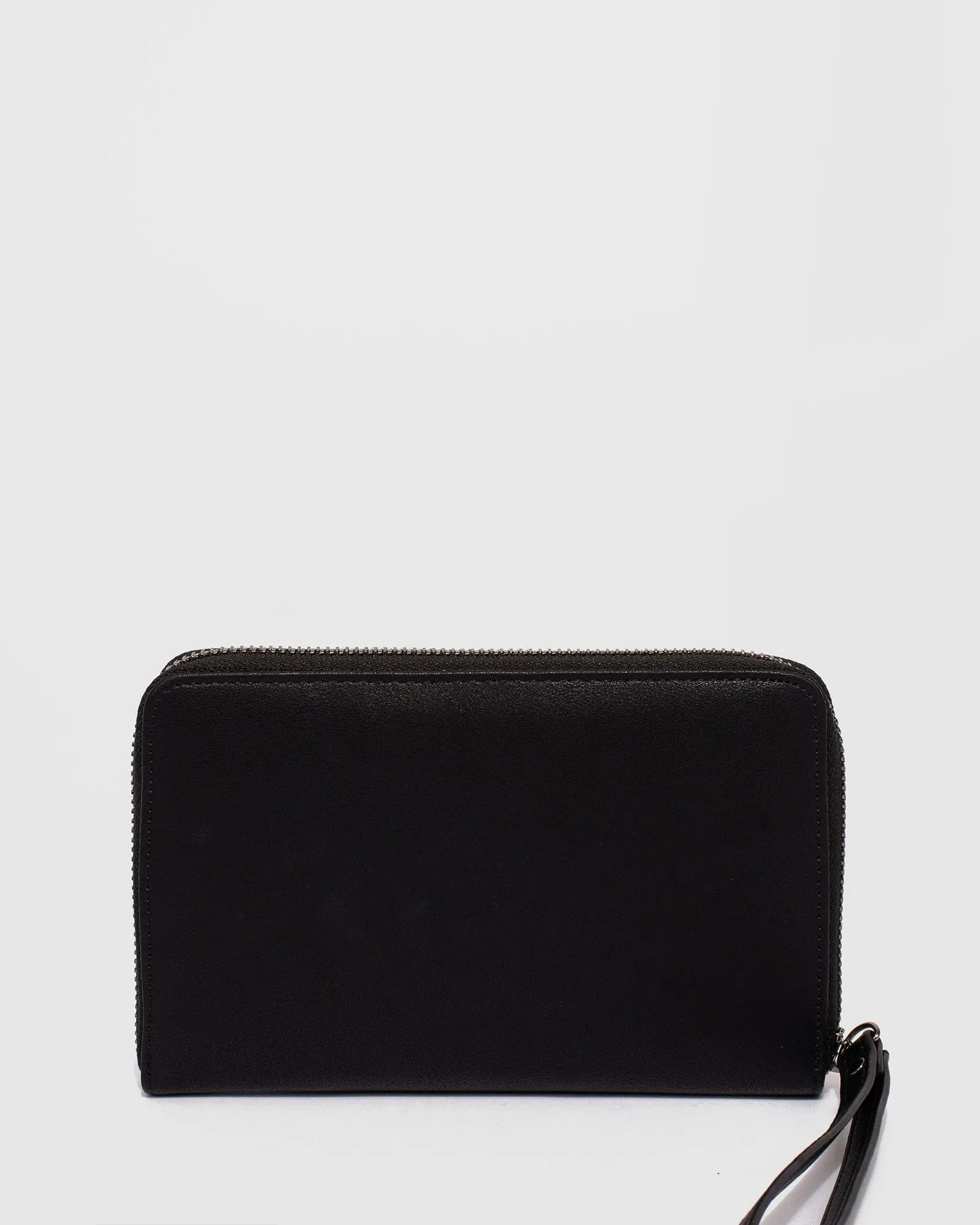 Black Nola Wristlet Purse