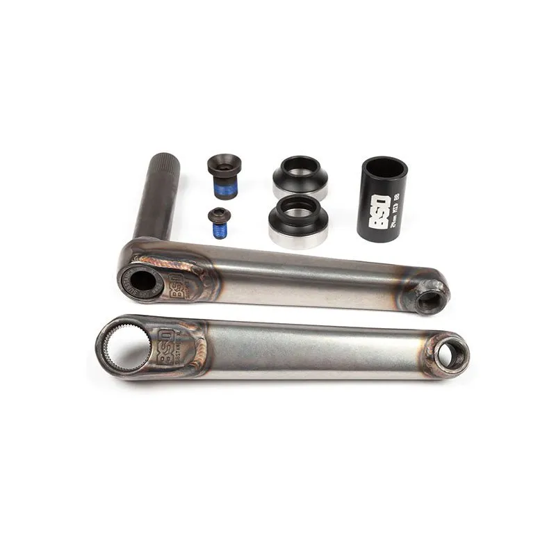 BSD Substance XL v2 (Flat Raw) 175mm Cranks