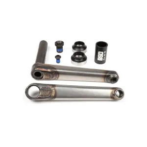 BSD Substance XL v2 (Flat Raw) 175mm Cranks