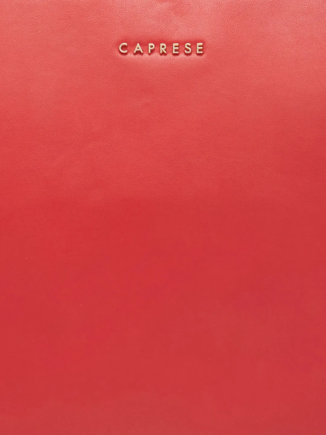 Caprese Shelby Laptop Tote Large Red