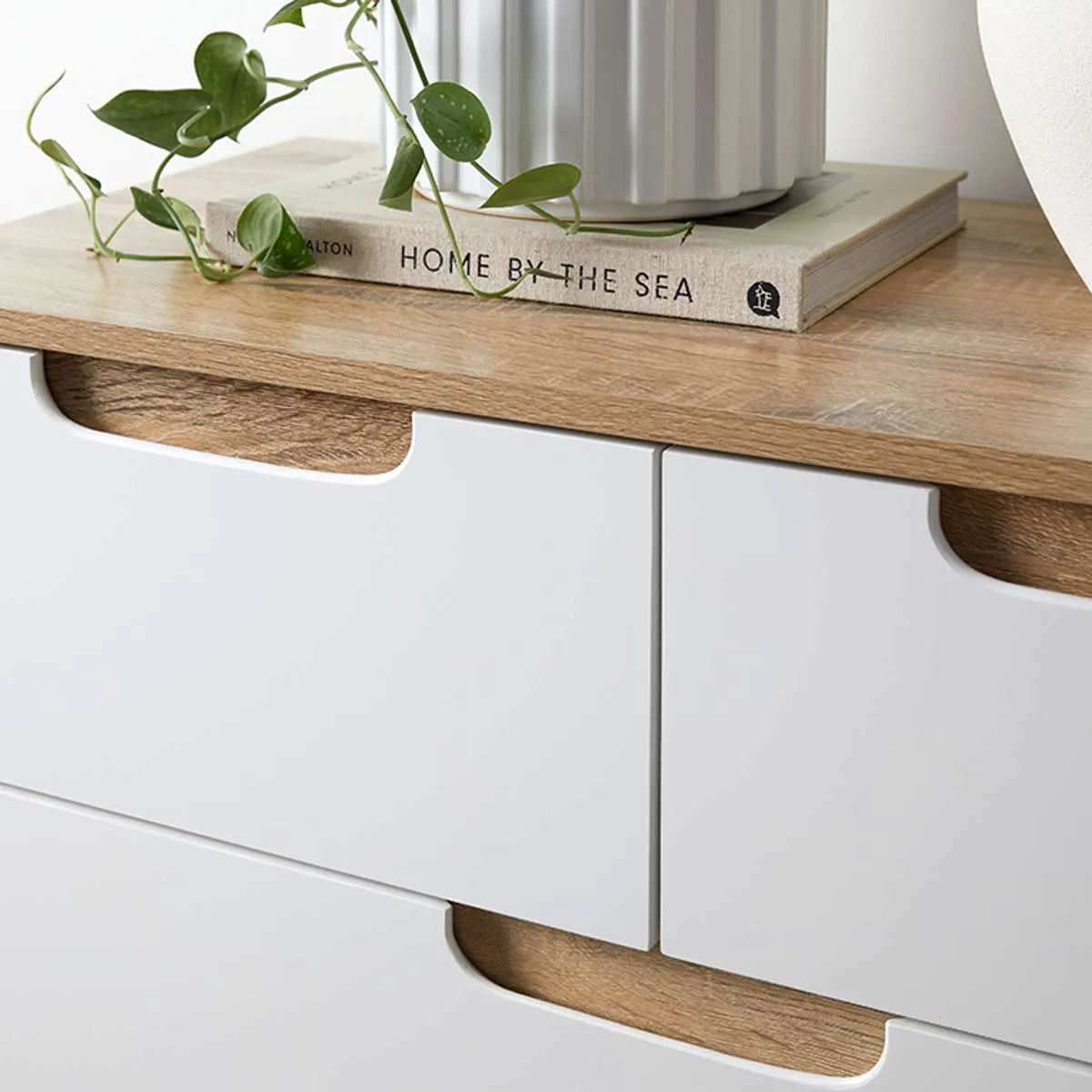 Chelsea Tallboy Drawers