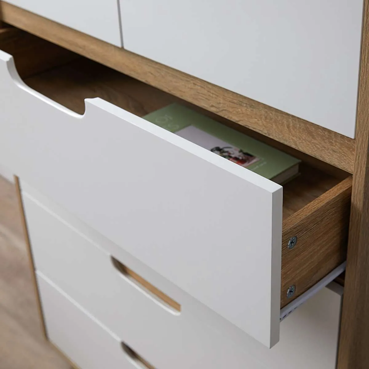 Chelsea Tallboy Drawers