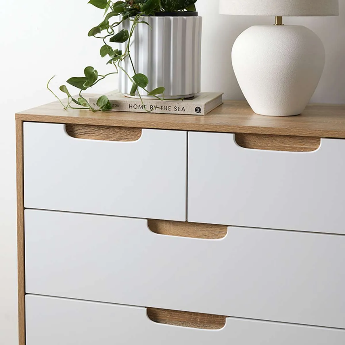 Chelsea Tallboy Drawers