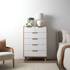 Chelsea Tallboy Drawers
