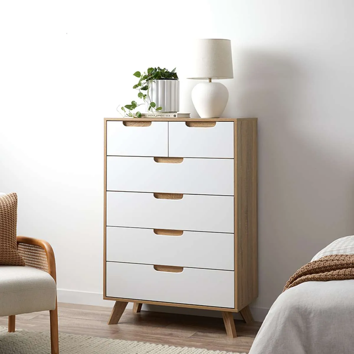 Chelsea Tallboy Drawers