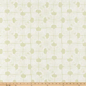 Chisel Endive Slub Canvas Fabric By Premier Prints