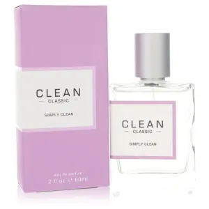 Clean simply clean eau de parfum spray (unisex) by clean eau de