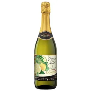 Donelli Grape Juice Lemon Mint - 750ml