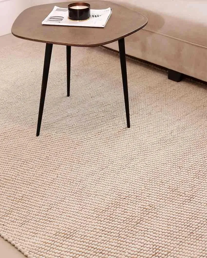 Downy Touch Pitloom Woven Polyester Rug