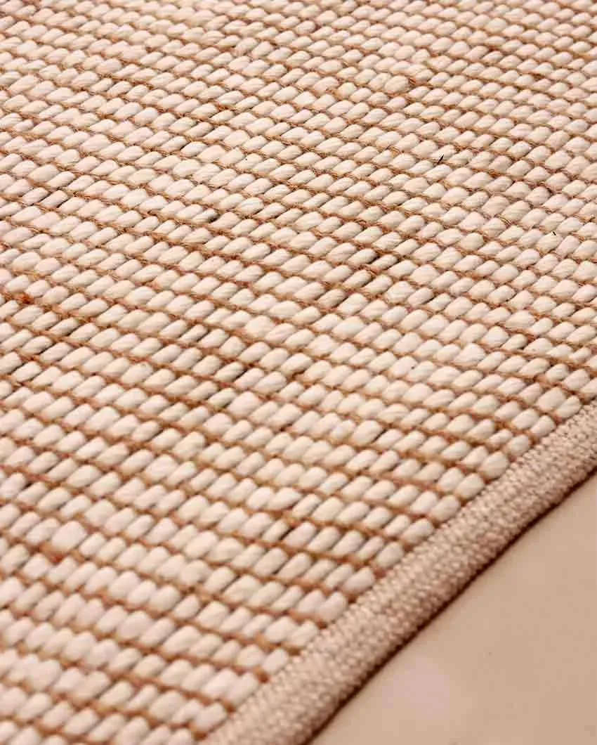 Downy Touch Pitloom Woven Polyester Rug