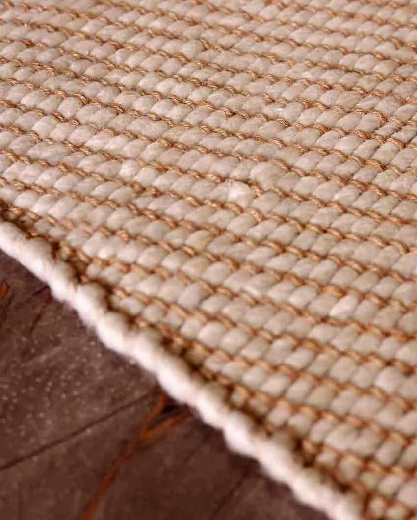 Downy Touch Pitloom Woven Polyester Rug