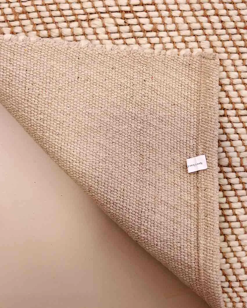 Downy Touch Pitloom Woven Polyester Rug