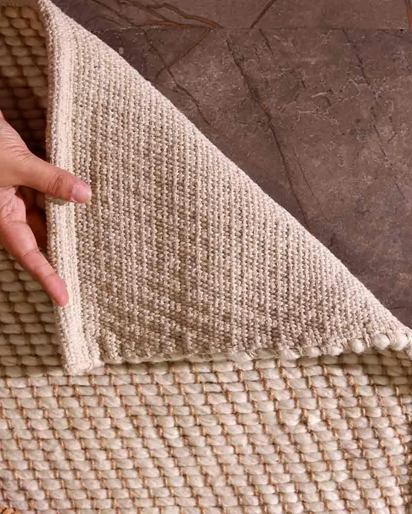 Downy Touch Pitloom Woven Polyester Rug