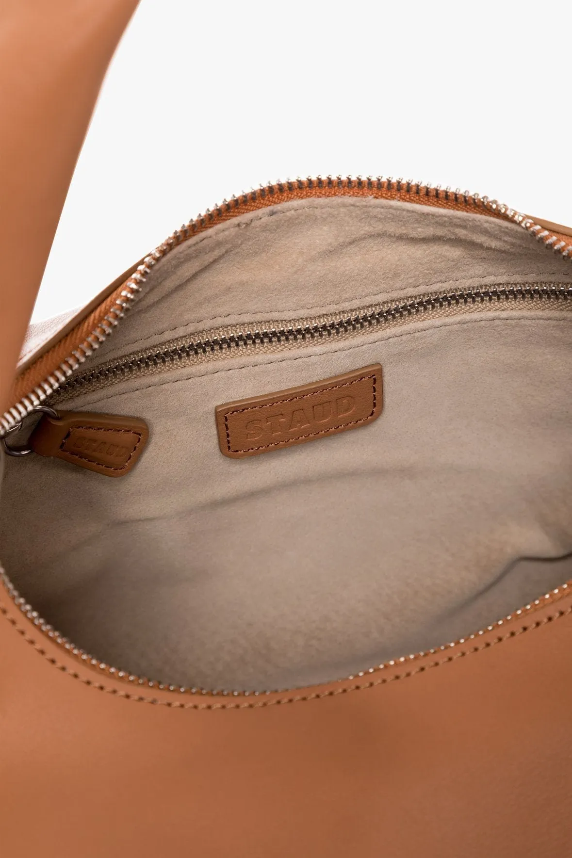 ENZO BAG | TAWNY