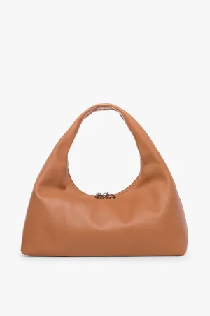 ENZO BAG | TAWNY