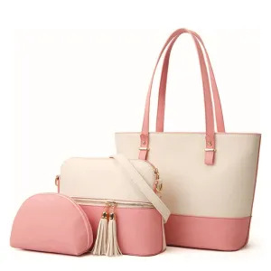 GIGI WHITE / PINK