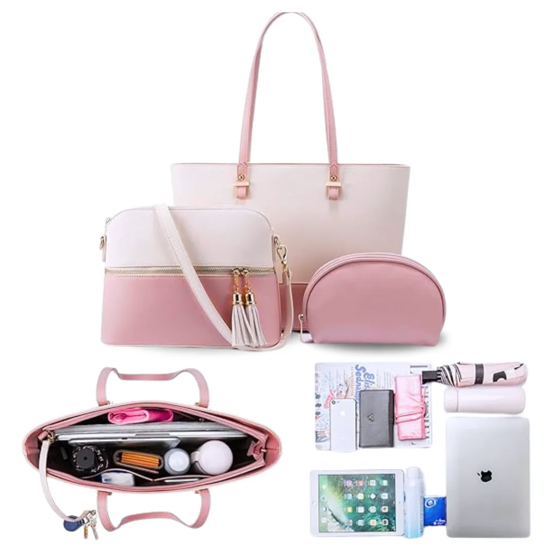 GIGI WHITE / PINK
