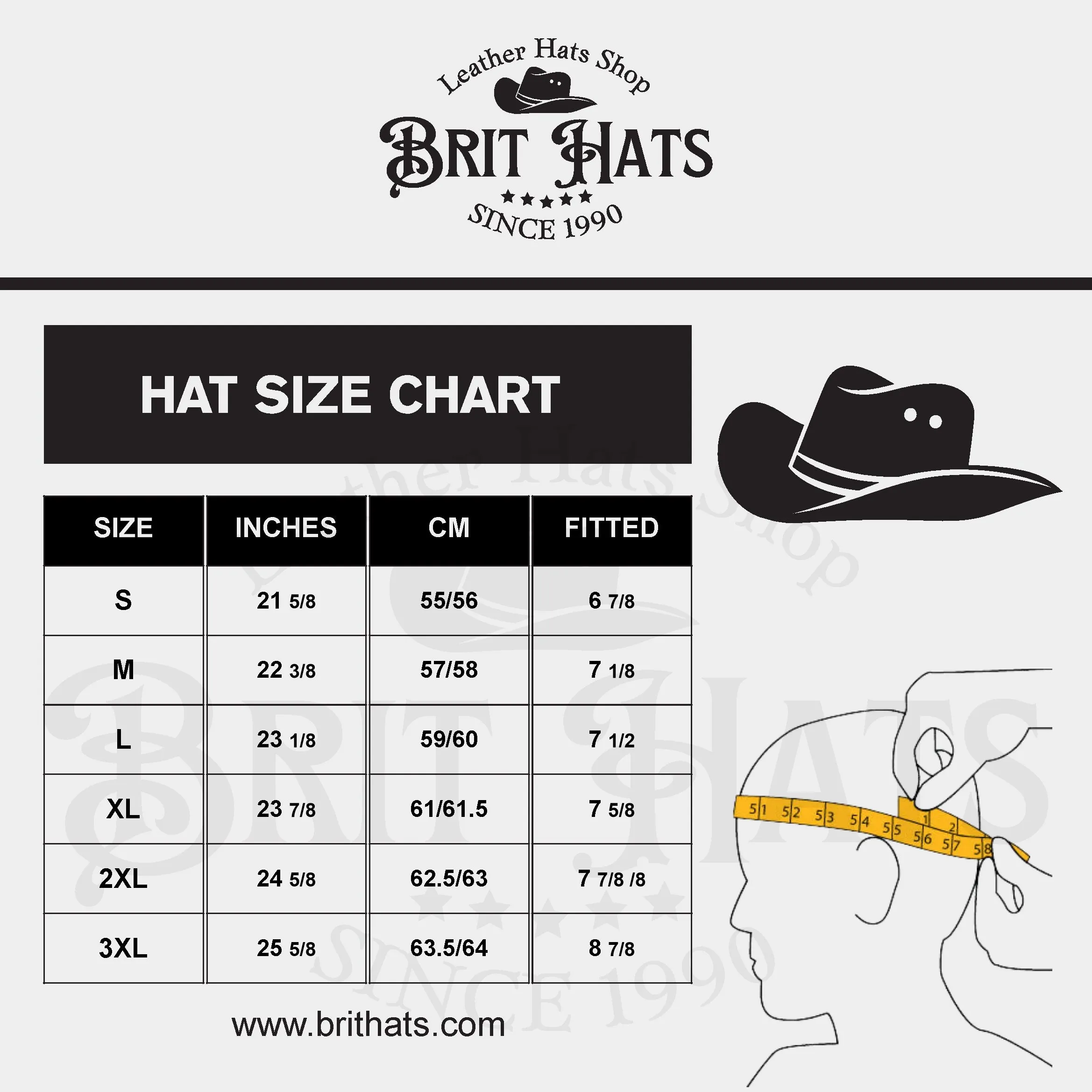 Grey Steampunk Leather Top Hat