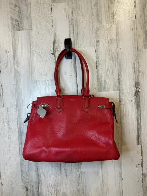Handbag Designer By Henri Bendel  Size: Large