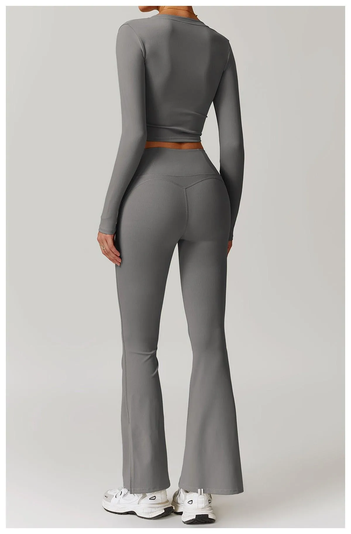 Lavender Vibe Crop