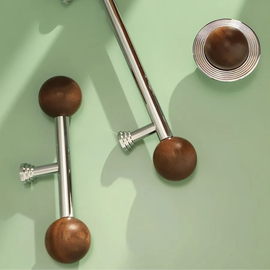Masra Knob & Pull Bar