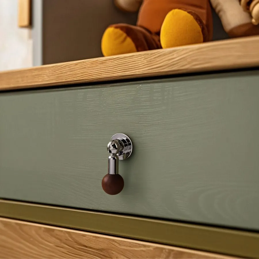 Masra Knob & Pull Bar
