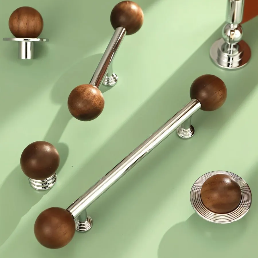 Masra Knob & Pull Bar
