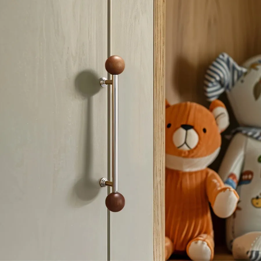 Masra Knob & Pull Bar