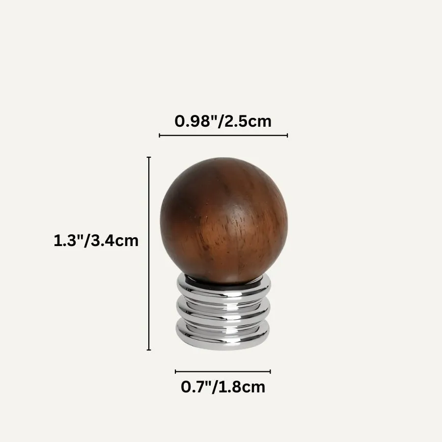 Masra Knob & Pull Bar