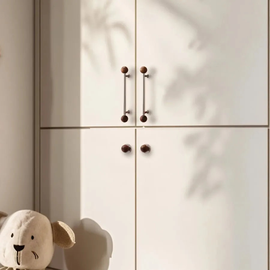 Masra Knob & Pull Bar