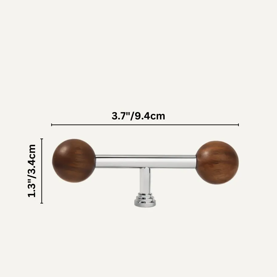 Masra Knob & Pull Bar