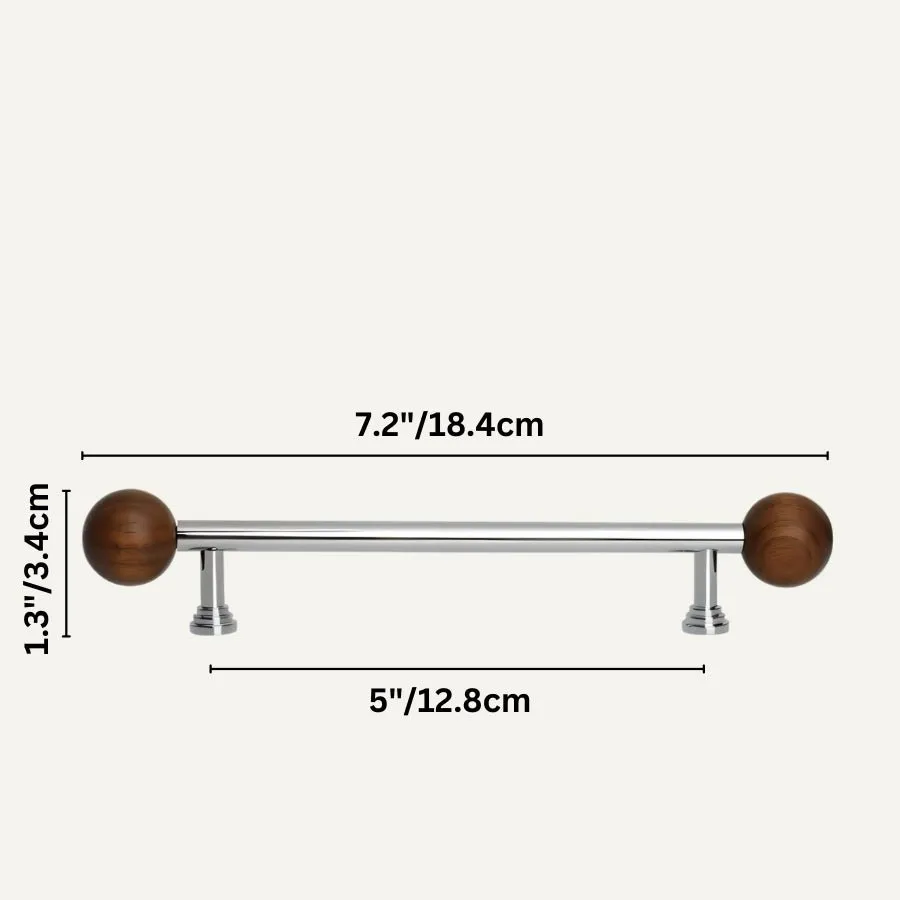 Masra Knob & Pull Bar