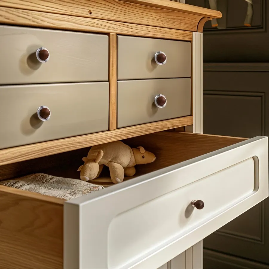 Masra Knob & Pull Bar
