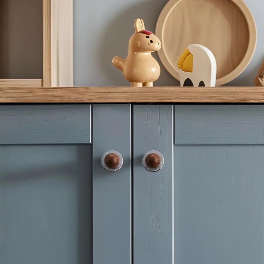Masra Knob & Pull Bar
