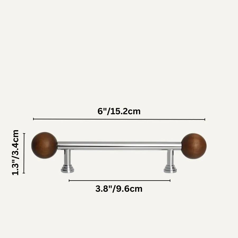Masra Knob & Pull Bar