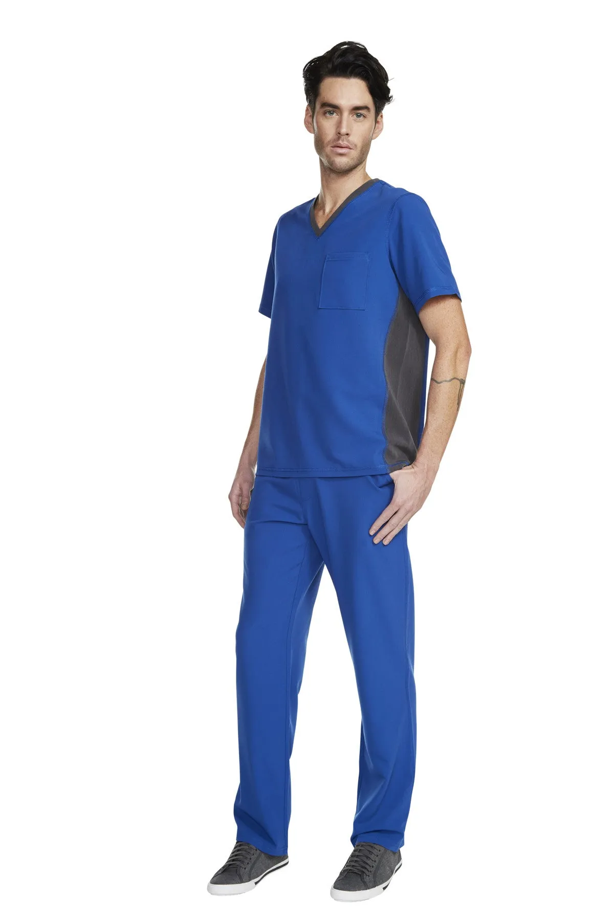 Men's "Sport Scrub" Pant - Royal Blue