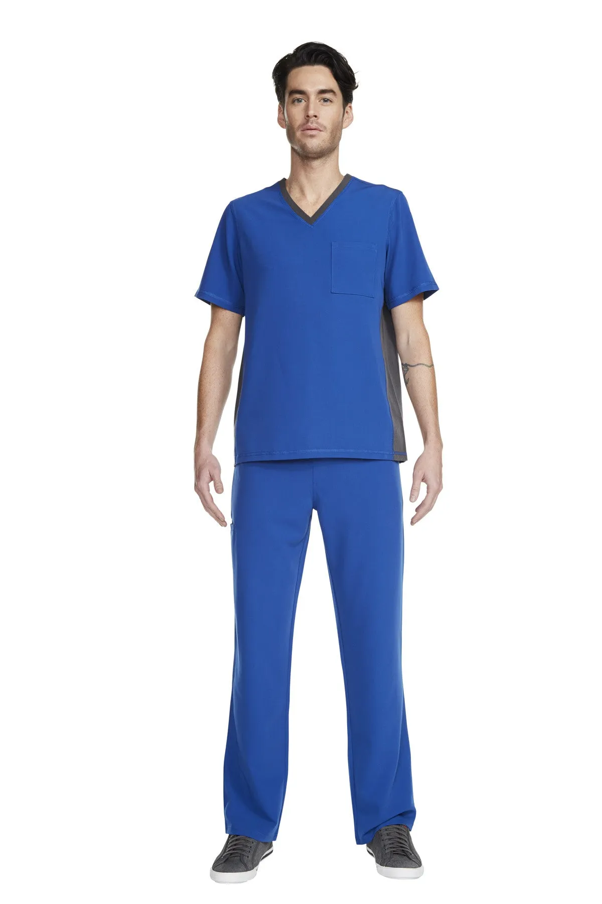 Men's "Sport Scrub" Pant - Royal Blue